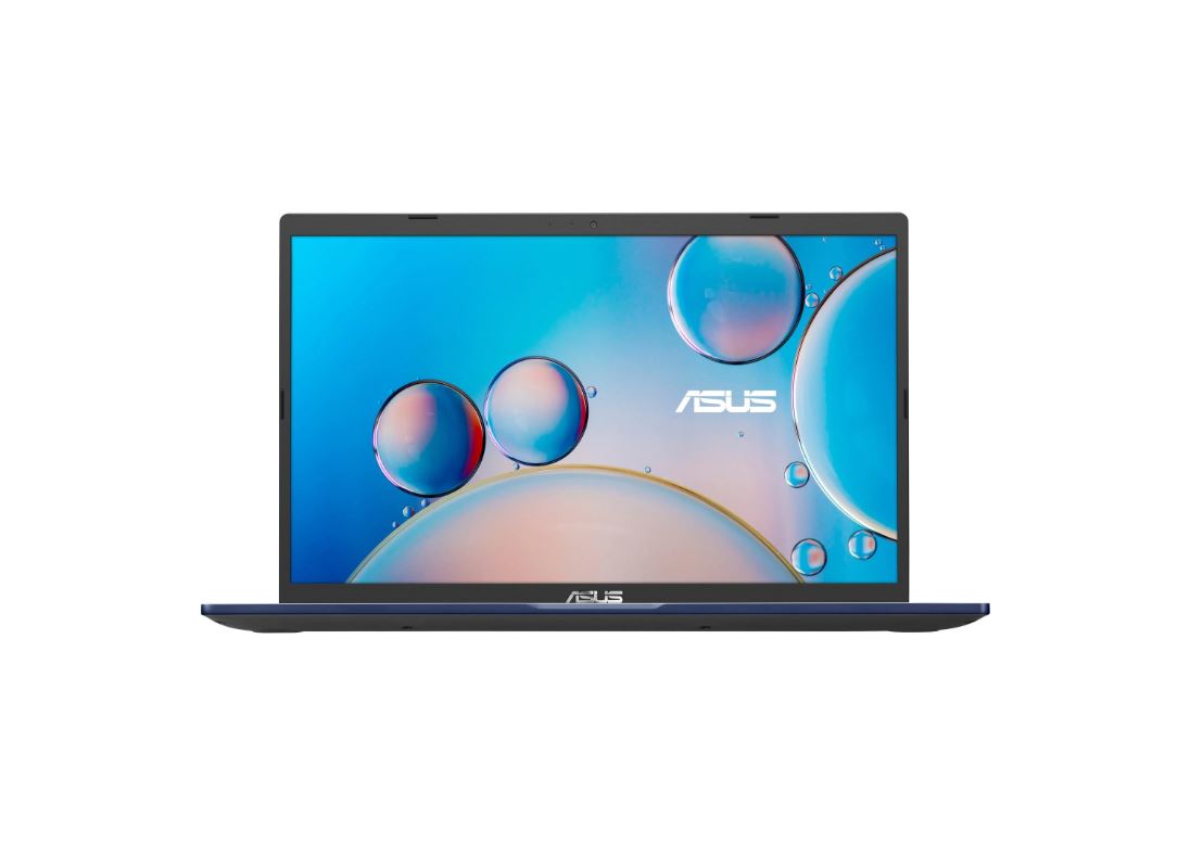 NB Asus 15.6 inch FHD 1920 x 1080 Intel Core i3 1115G4 3.0 GHz | 8 GB SSD 256 GB Wireless BT Li-ion 2 Celule 1xHDMI 1.8 kg WIN 11 Home in S Mode Peacock Blue "X515EA-BQ850W" ((timbru verde 3.5 lei)