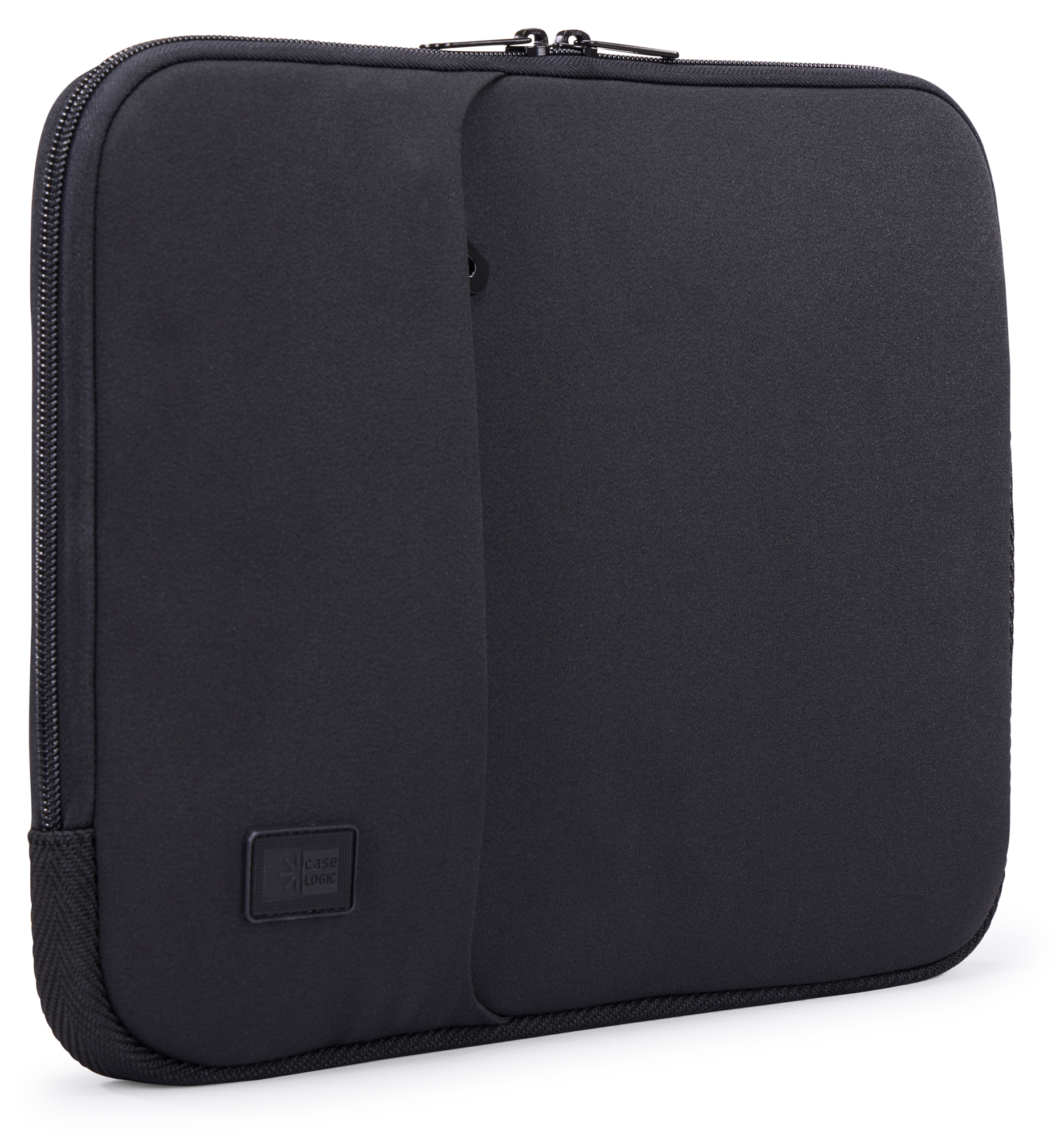 HUSA CASE LOGIC notebook 14", spuma Eva, 2 compartimente, black, "LAPS114K"/3205516