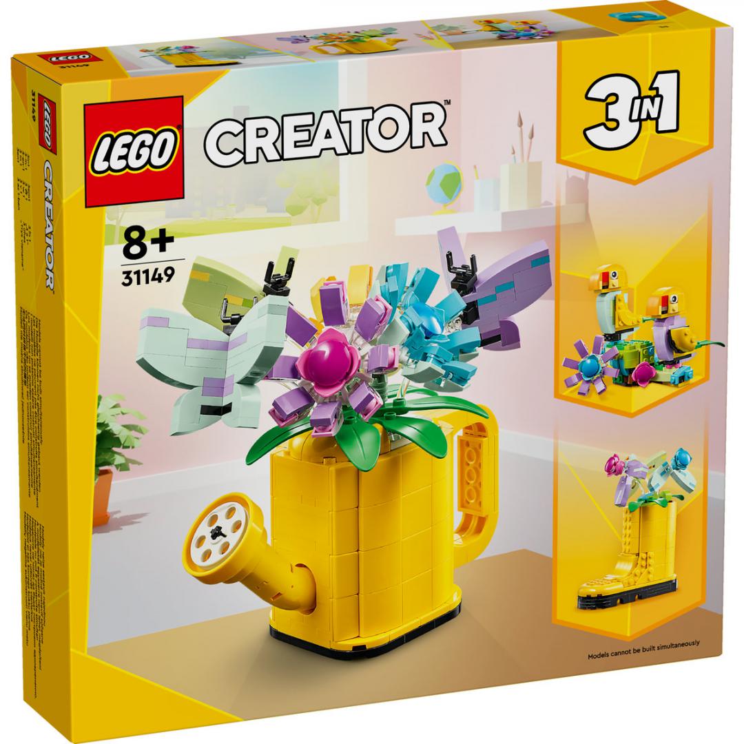 FLORI IN STROPITOARE, LEGO 31149 "LEGO31149"