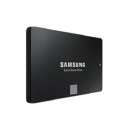 SSD SAMSUNG, 870 Evo, 500GB, 2.5 inch, S-ATA 3 MZ-77E500BW, "MZ-77E500BW"