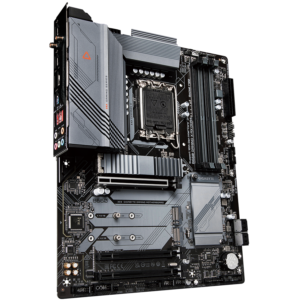 Placa de baza GIGABYTE B660 GAMING X AX DDR4 "B660 GAMING X AX DDR4"