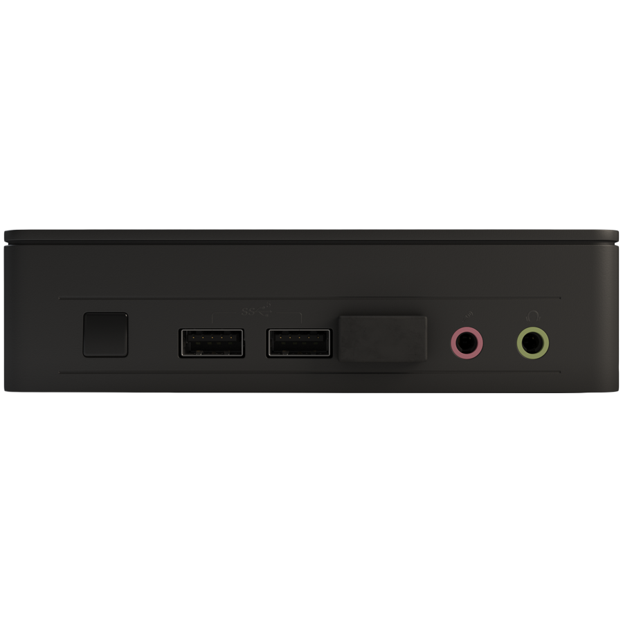 ASUS NUC 11 Essential Kit NUC11ATKPE, Pentium Silver N6005 Processor, M.2 22x80, 6xUSB, LAN, HDMI, DP, EU cord, single pack, EAN:5032037233835 "90AB1ATK-MB1120" (timbru verde 0.8 lei)
