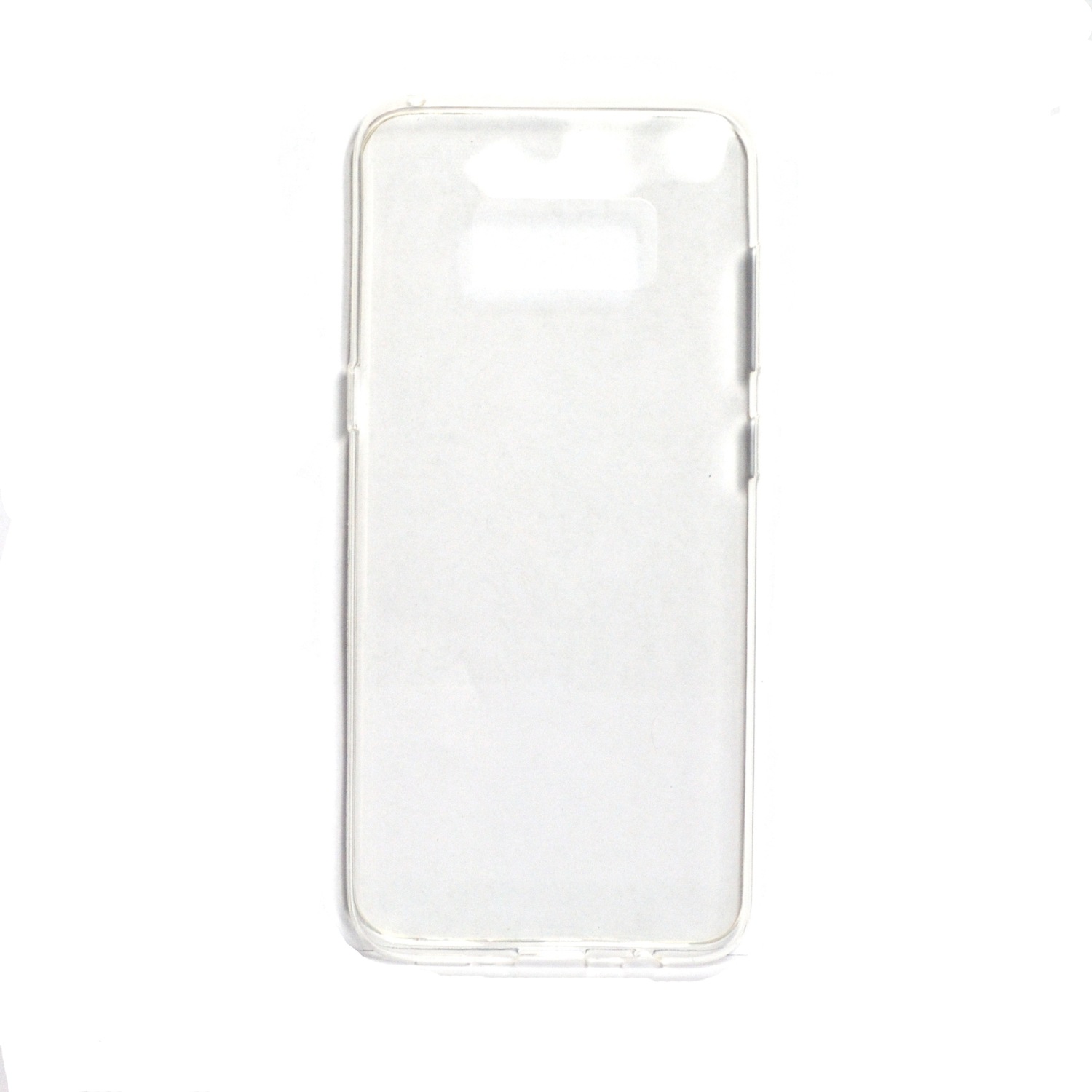 Husa Samsung S8 Spacer, transparenta, grosime 0.6 mm, material flexibil TPU, ultra subtire "SPT-UT-SA.S8"