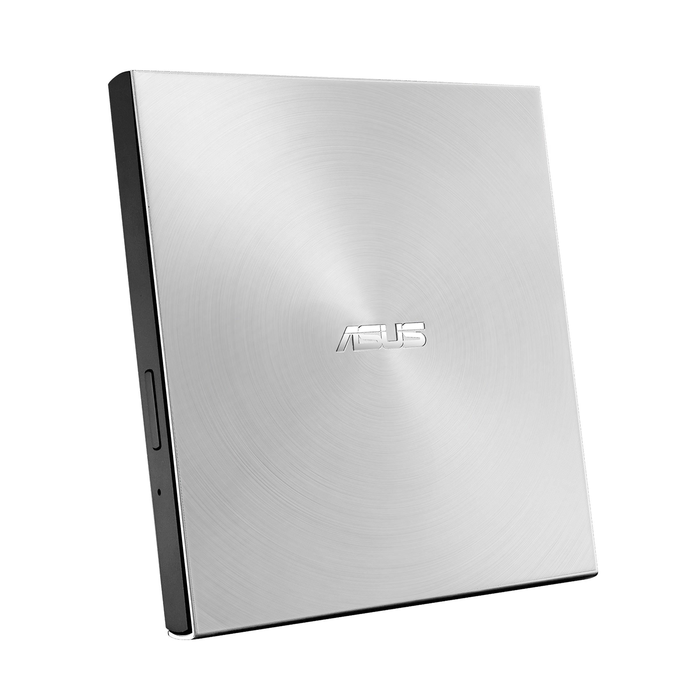 DVD writer extern ASUS ZenDrive U8M, 8X, ultra-subtire 13.9mm, suport M-DISC, USB tip C, compatibil Windows si Mac OS, Nero BackItUp, E-Green, Argintiu "90DD0292-M29000" - imagine 4