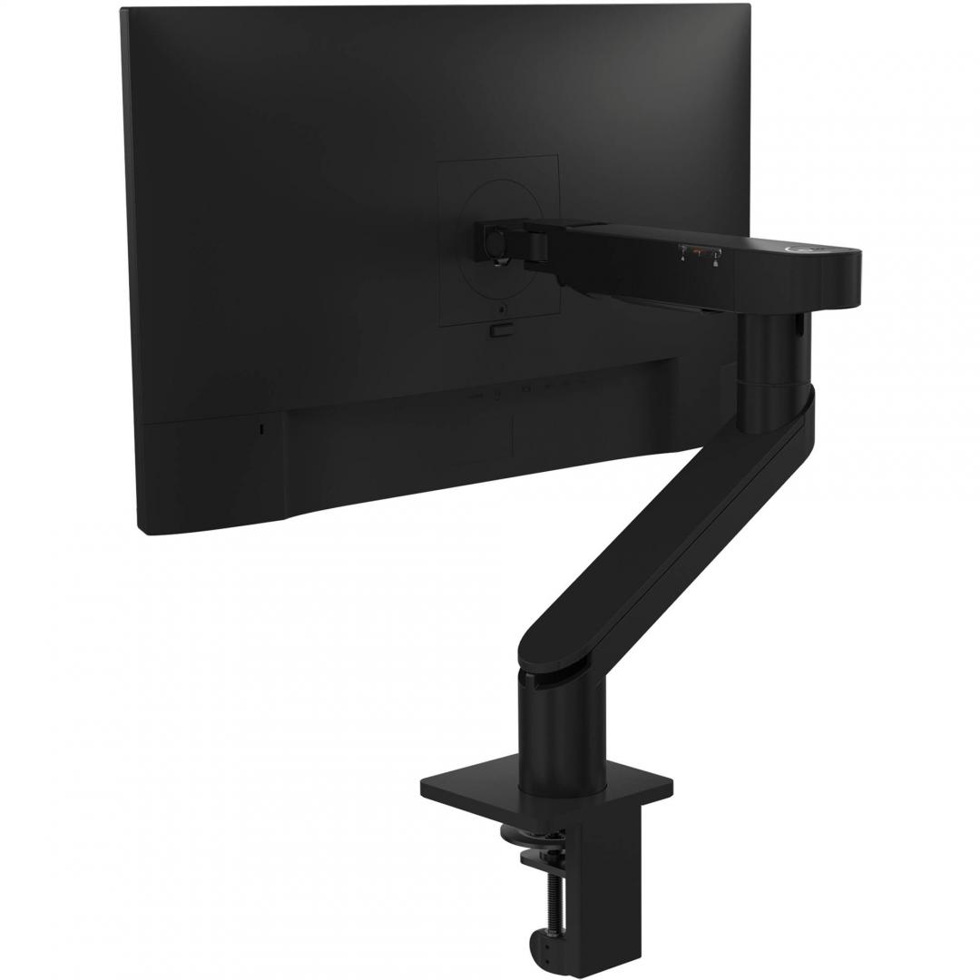 DL STAND MONITOR SINGLE ARM MSA20, "482-BBDJ"