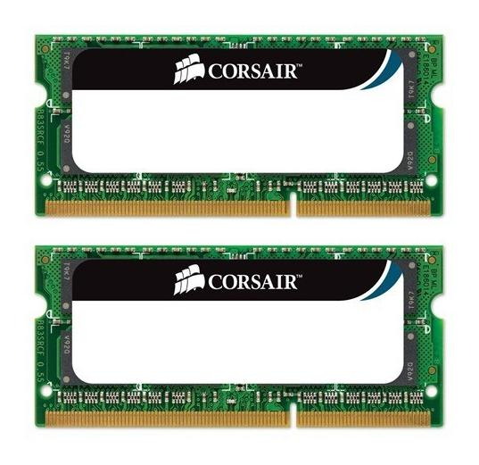 Memorie laptop CMSA16GX3M2A1600C11 SODIMM pentru Mac, 2x8GB DDR3 1600MHz CL11 "CMSA16GX3M2A1600C11"