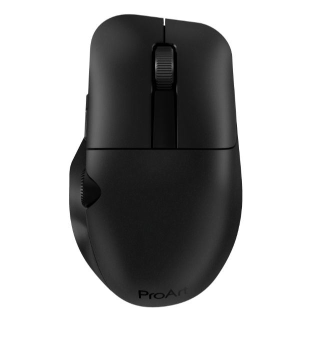 AS MD300 MOUSE 3BT+2.4GHZ BLACK "90XB04F0-BMU000" (timbru verde 0.18 lei)