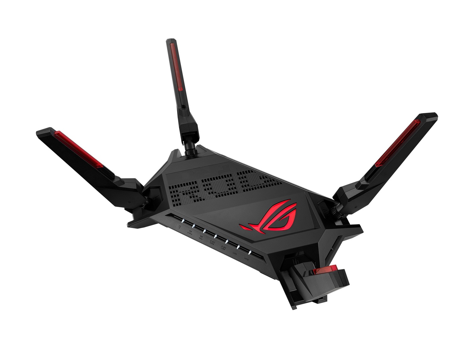 ASUS GT-AX6000 GAMING ROUTER ROG RAPTURE, "GT-AX6000" (timbru verde 0.8 lei)