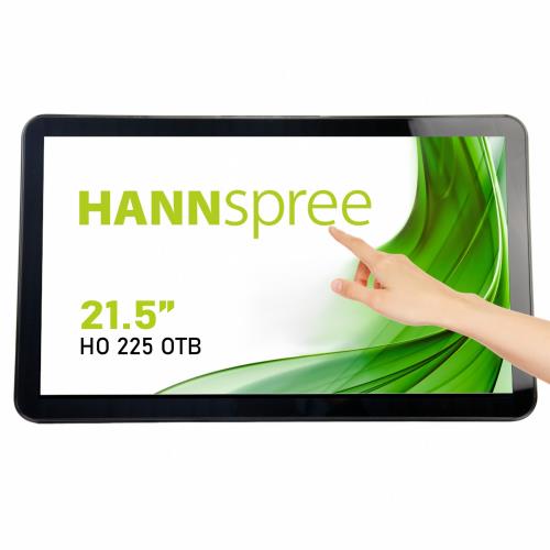 MONITOR LCD 22 TOUCH/HO225OTB HANNSPREE "HO225OTB" (timbru verde 7 lei)