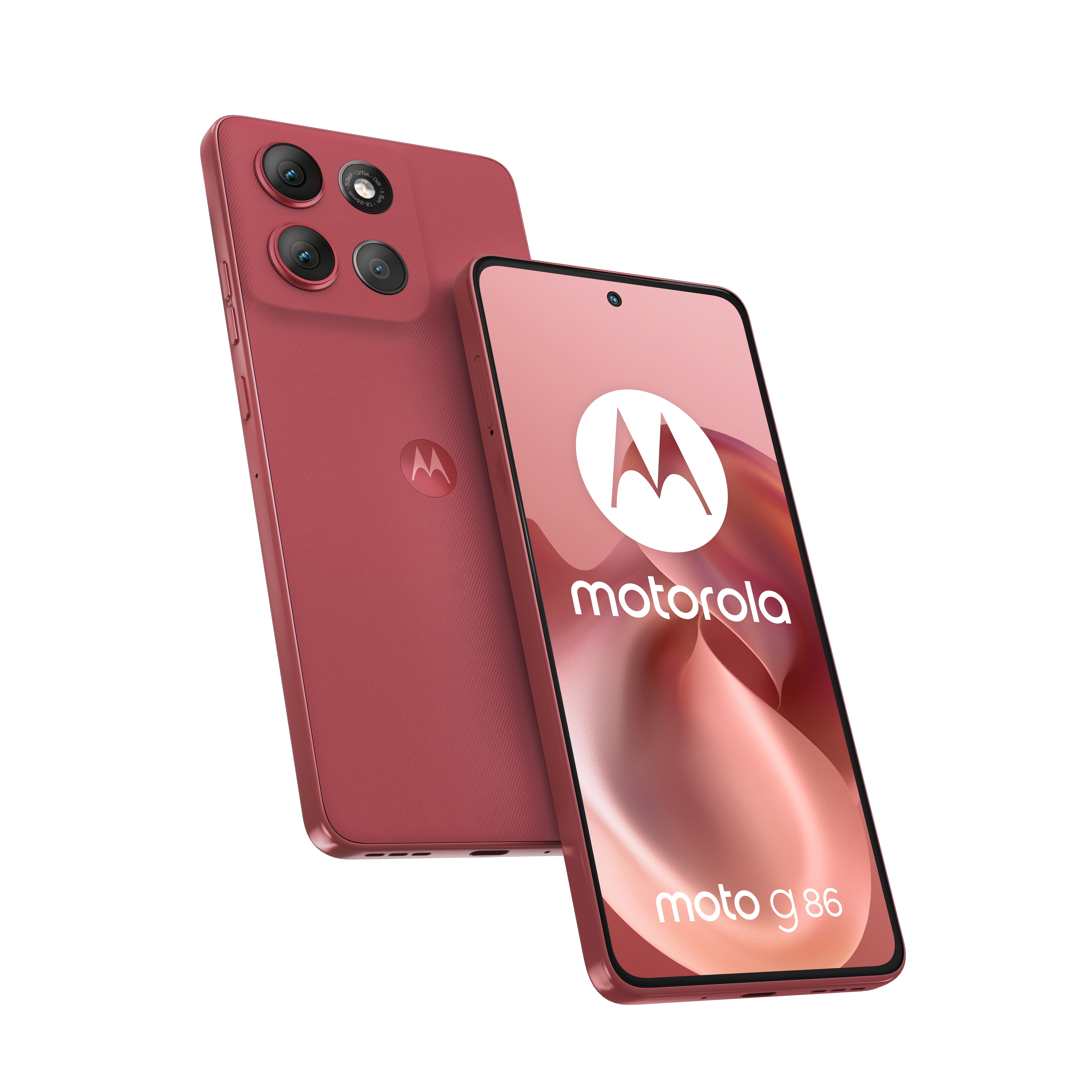 Moto G86, 256GB, 8GB RAM, Dual SIM, 5G, Tri-Camera, Pantone Chrysanthemum "PB7L0110PL" (timbru verde 0.45 lei)