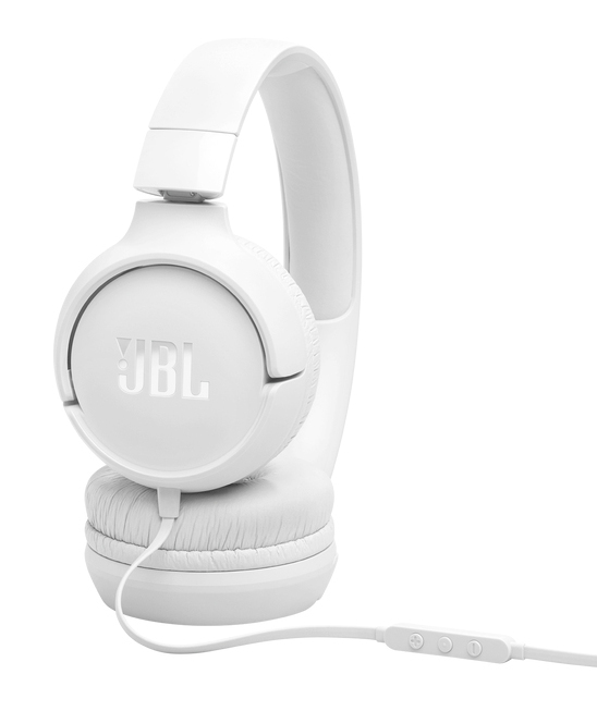 Casti bluetooth, wireless, airpods si audio JBL JBLT520CWHT"JBLT520CWHT" - imagine 8
