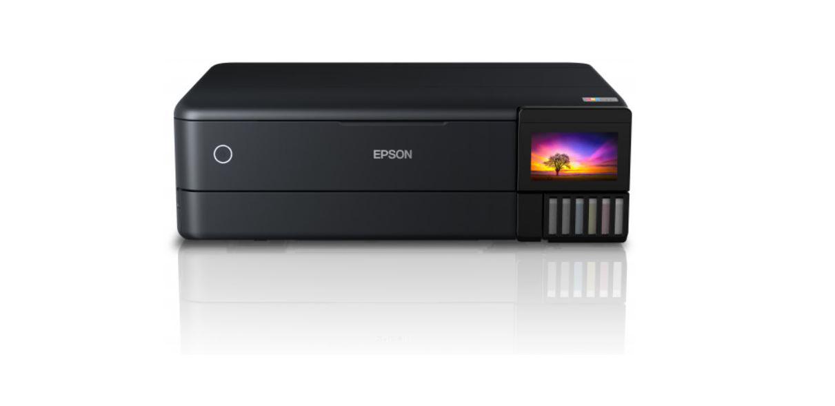 Multifunctional Inkjet CISS Color EPSON EcoTank L8180,A3+,Functii:Impr|Scan|Cop,Viteza Print Mono:16 ppm,Viteza Print color:12 ppm,Conectiv:USB|Retea|WiFi,Duplex:Da,ADF:Nu, (timbru verde 11lei)"C11CJ21402"(RAPO)