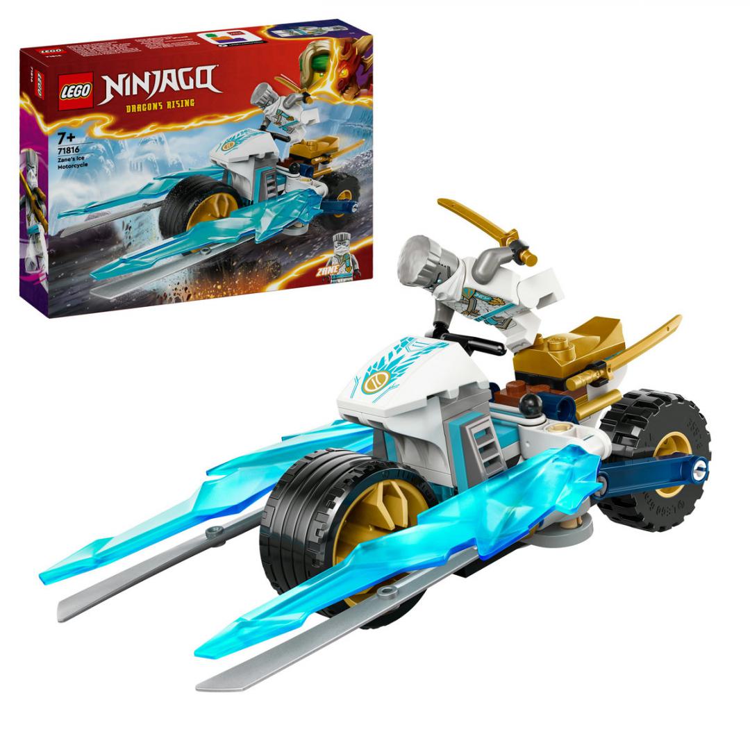 MOTO. DE GHEATA A LUI ZANE, LEGO 71816 "LEGO71816"