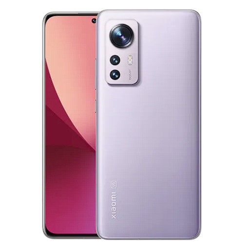 SMARTphone Xiaomi, "12X " ecran 6.2 inch, dual sim, rez. camera 50 Mpix, memorie interna 128 GB, 5G, Android, acumulator 4500 mAh, mov, "37032" (timbru verde 0.45 lei)