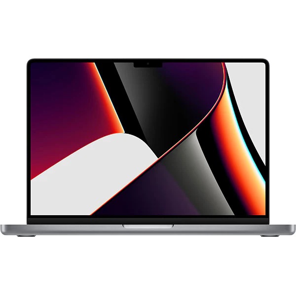 NOTEBOOK Apple, "MacBook Pro 14" 14.0 inch, Apple M1 Pro, 16 GB DDR4, SSD 1 TB, integrata, macOS, "MKGQ3RO/A" ((timbru verde 3.5 lei)