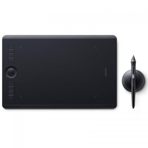 TABLETA grafica Wacom Intuos Pro M, North "PTH-660-N" (timbru verde 0.18 lei)