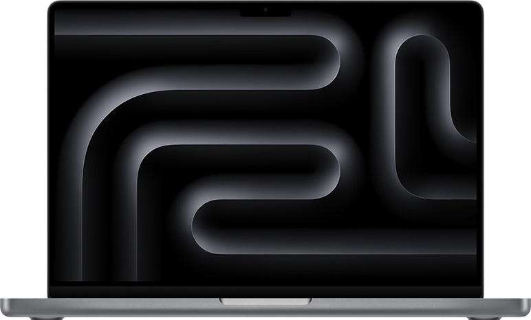 NOTEBOOK Apple MB Pro 14 M3(8/10/16) 8/512-INT-SB "MTL73RO/A" ((timbru verde 3.5 lei)