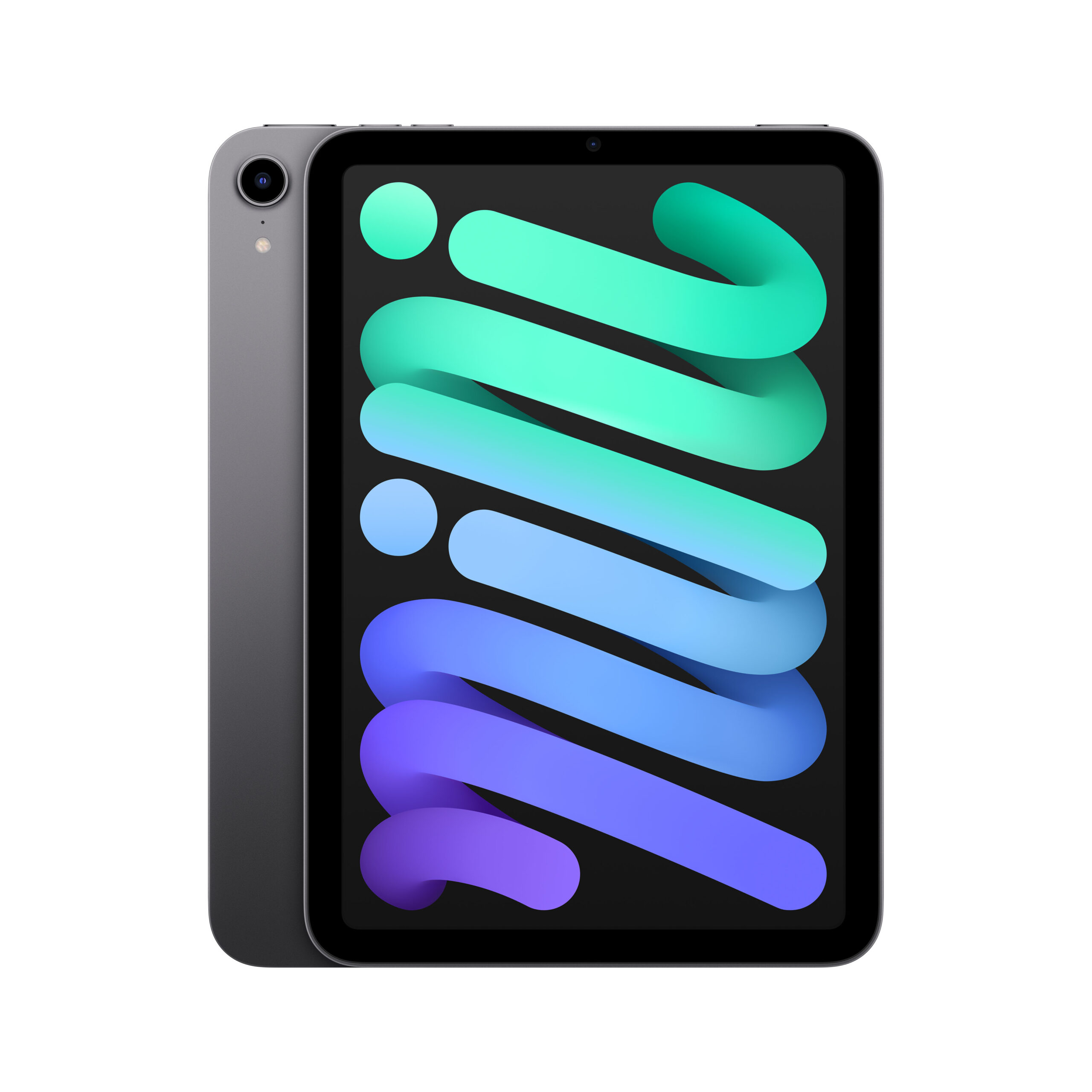 Tableta Pad Mini (2021) 8.3" 64GB WiFi Grey "MK7M3" (timbru verde 0.9 lei)
