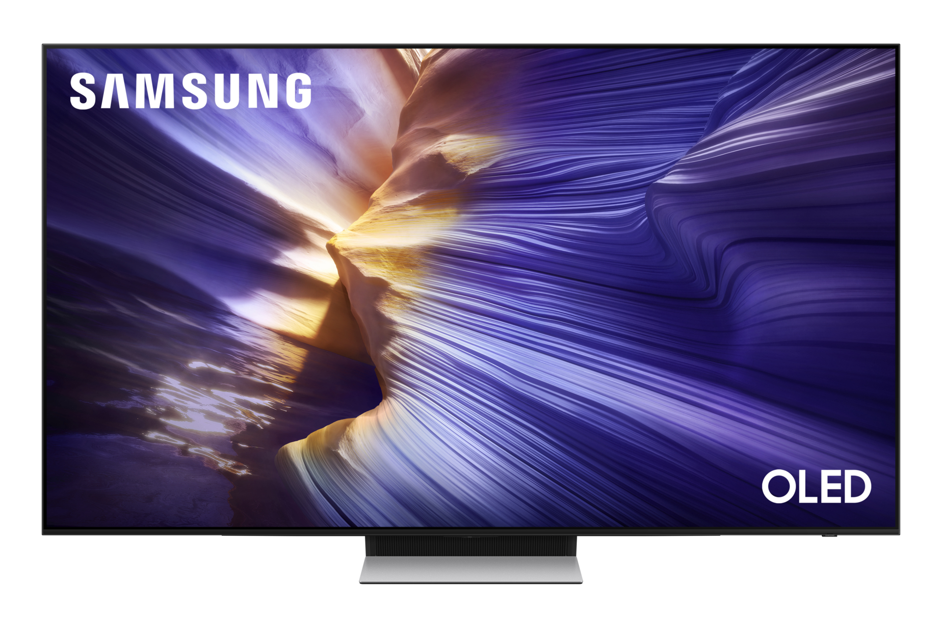Smart TV OLED QE65S90F Seria S90F 163cm negru 4K UHD HDR "QE65S90FATXXH" - imagine 6