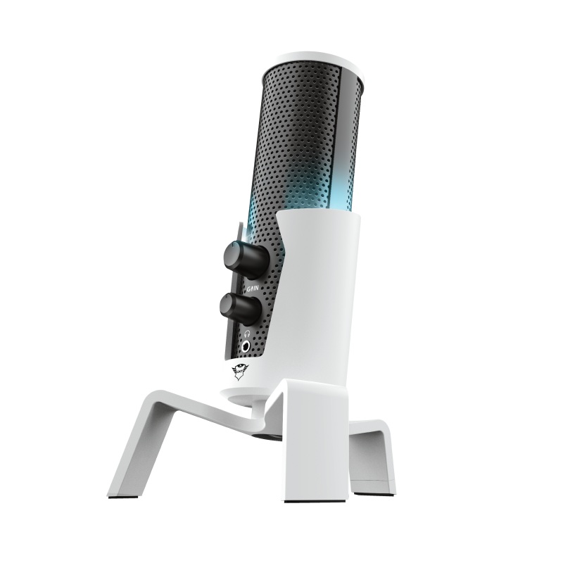 Trust GXT 258W Fyru USB Microphone PS5 "TR-24257" (timbru verde 0.03 lei)