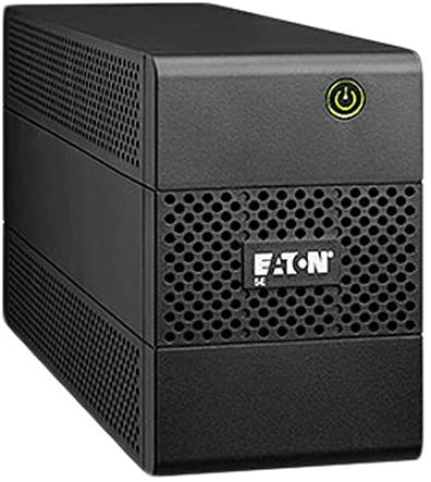 UPS Eaton, Line int., Tower, 360 W, AVR, Schuko x 4, LED, back-up 1 - 10 min. "5E650i" (timbru verde 11 lei)