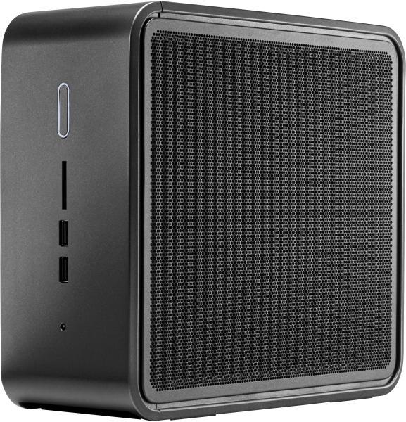 NUC INTEL, 9 Extreme Kit, Ultra Compact Form Factor, i9 9980HK, nu RAM, nu HDD, nu SSD, placa video Intel UHD Graphics, "BXNUC9I9QNX" (timbru verde 0.8 lei)