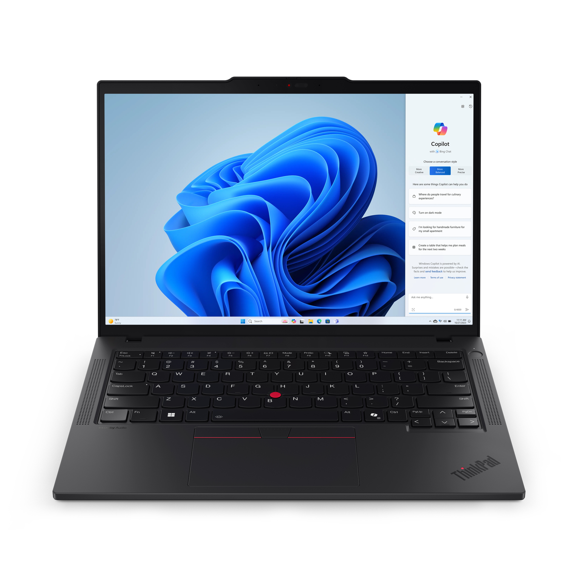 T14 G5 AMD R5PRO 8540U 32 1T 3YD 1YP W11"21MC002PRI" (timbru verde 3.5 lei)