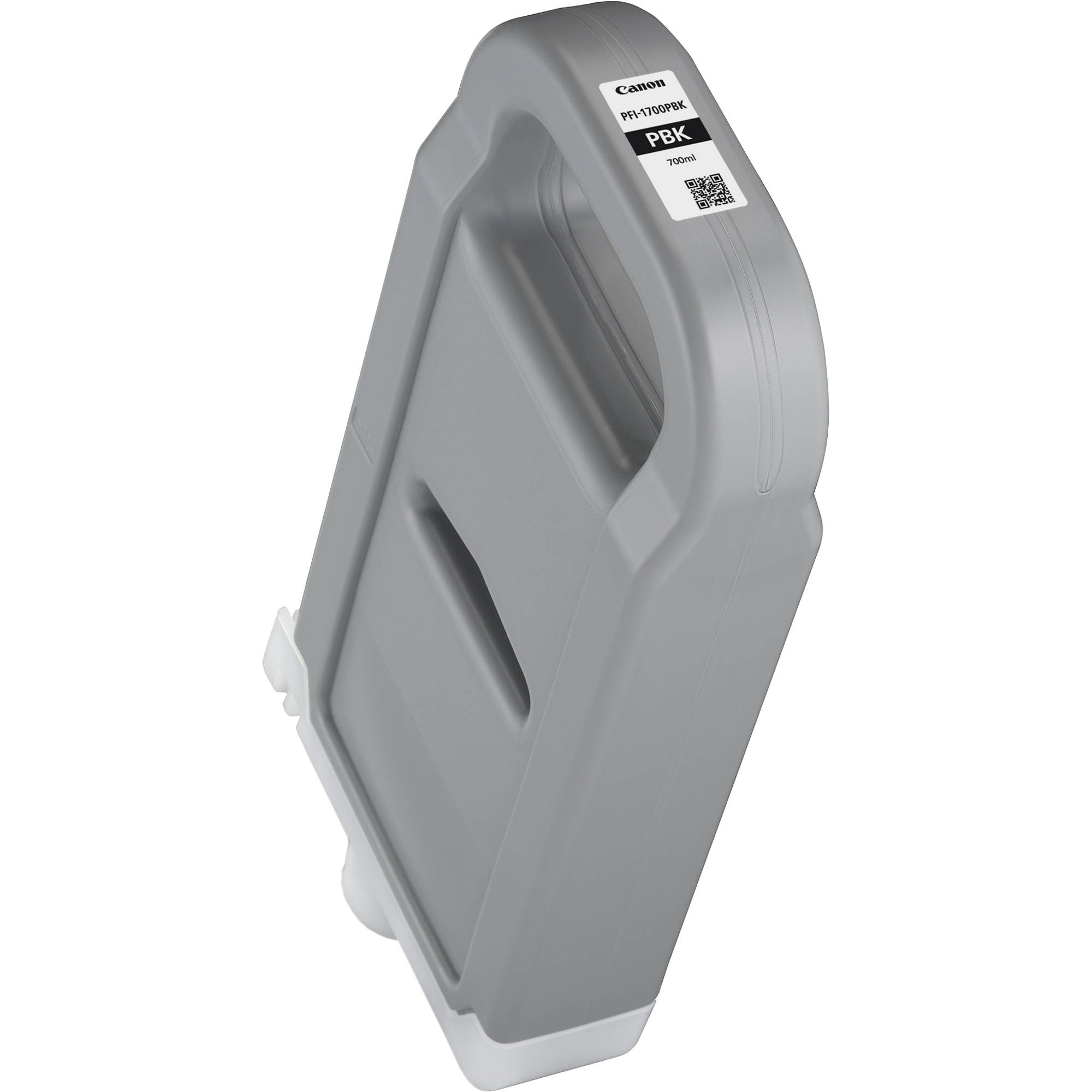 Cartus Original Canon Photo Black, PFI-1700, pentru iPF PRO-2000/4000/4000S/6000/6000S, 700ml,NOPP, "0775C001AA"