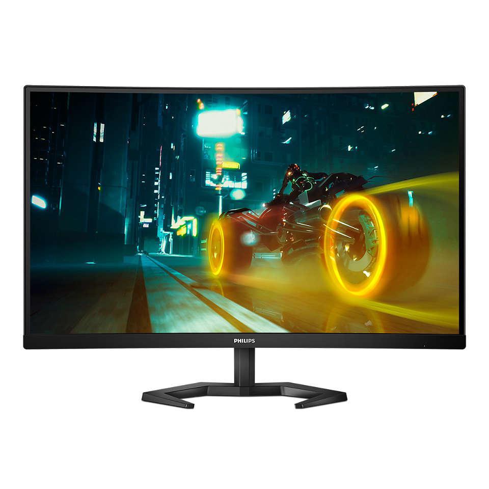 MONITOR 27" PHILIPS 27M1C3200VL/00 "27M1C3200VL/00" (timbru verde 7 lei)