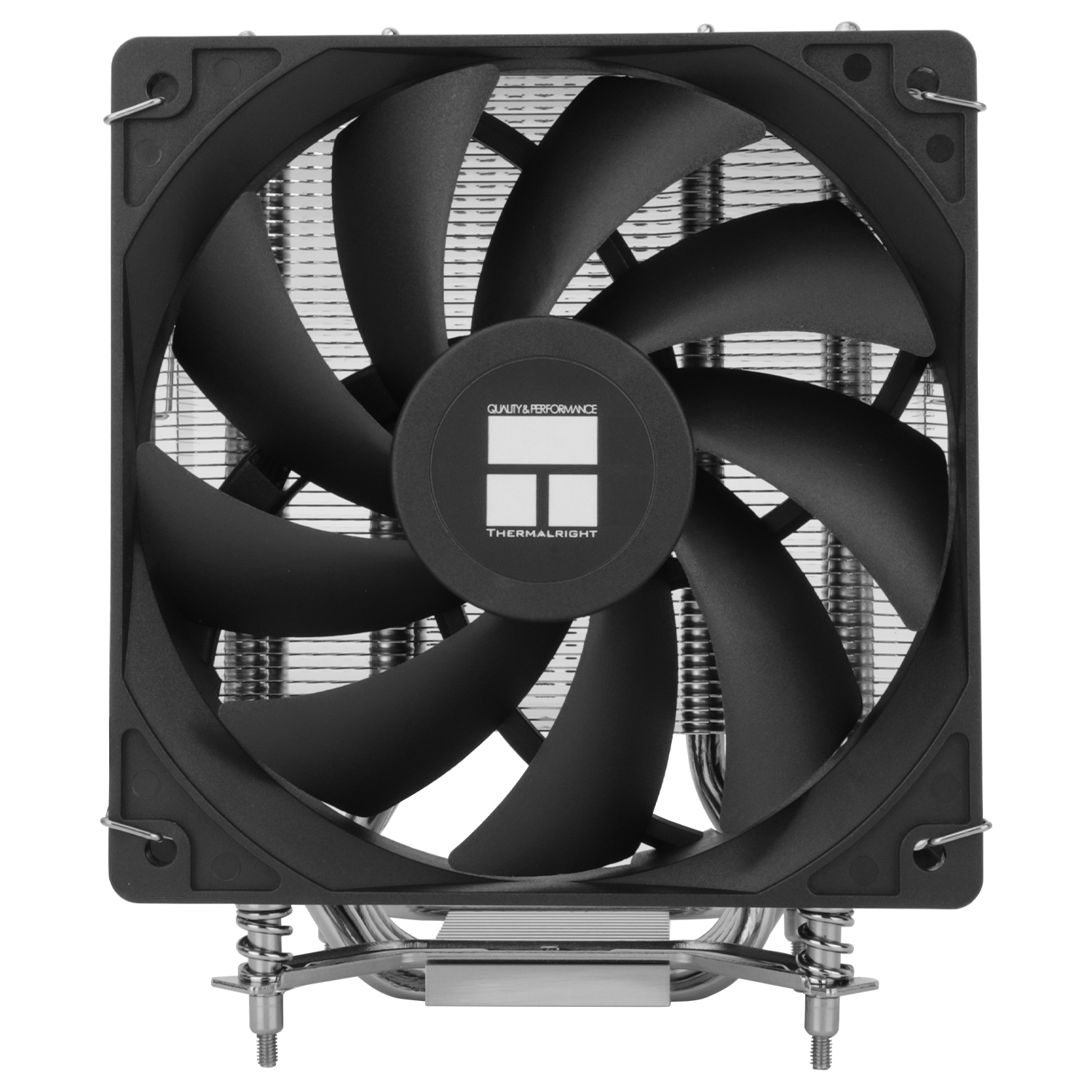 COOLER Thermalright "Assassin X 120 Refined SE LGA1700" skt. Intel si AMD, racire cu aer, vent. 120mm, 1550 rpm, 4 heatpipes, inaltime 148mm, ,"Assassin X 120 Refined SE LGA1700" (timbru verde 0.8 lei)