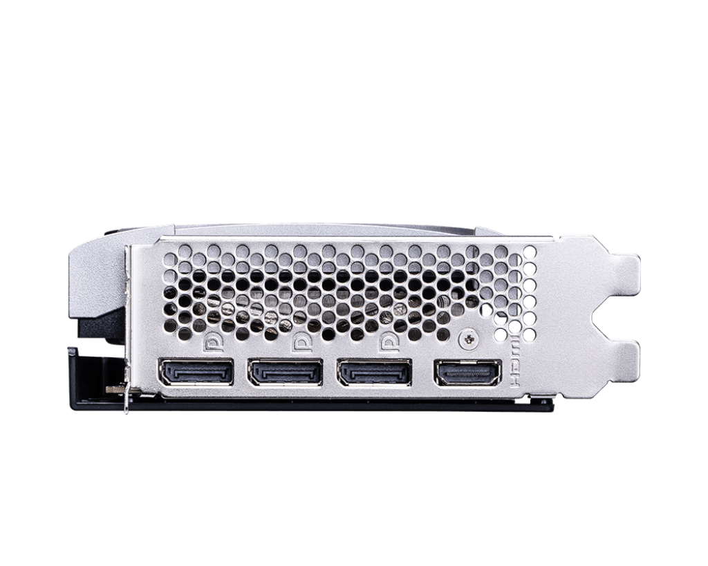 MSI GeForce RTX 5060 Ti 8GB VENTUS 3X OC VGA "GEFORCE RTX 5060 TI 8G VENTUS 3X OC" - imagine 4