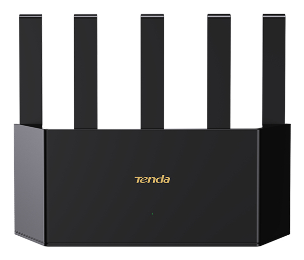 ROUTER Tenda wireless BE3600 viteze Wi-Fi 7 Dual-Band de pana la 3600 Mbps 1× port WAN Gigabit, 2× LAN Gigabit, 2.4 Ghz/5 Ghz dual band, WI-FI 7 "TE3L" (timbru verde 0.8 lei)