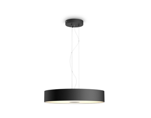 Fair Hue pendant black, "000008719514341296" (timbru verde 2.00 lei)