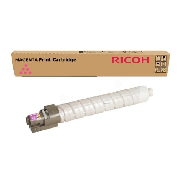 Toner Original Ricoh Magenta,841819, pentru Aficio MP C3003|MP C3004|MP C3503|MP C3504, 18K, incl.TV 1.2 RON, "841819"