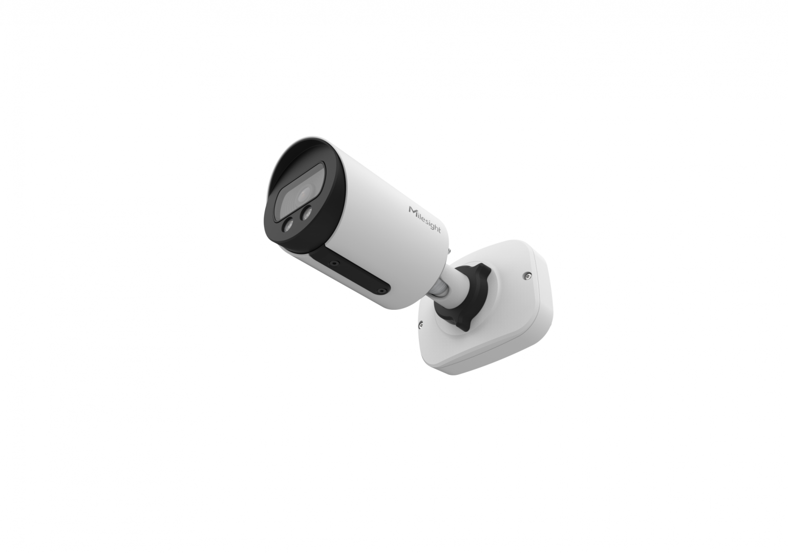 CAMERA IP Milesight, mini bullet pt. exterior, dist. IR 50 m, tip lentila fixa 4 mm, 5 Mpx, PoE, carcasa metal, slot SD card, "MS-C5363-PA" (timbru verde 0.8 lei)