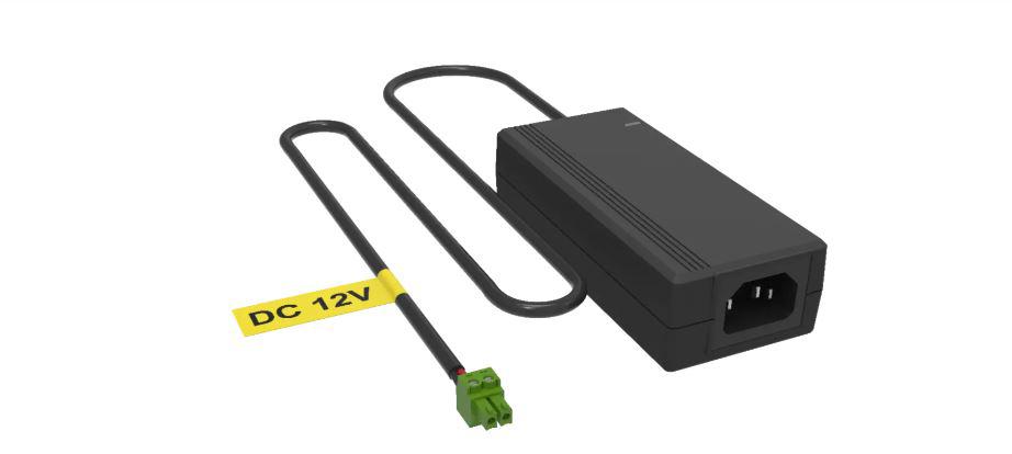 SURSA ALIMENTARE 12V 5A 60W "KPL-060F-VI/12V5A/UL"