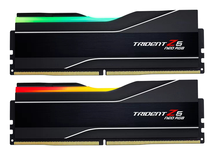 Memorie RAM Gskill D5 8000 32GB C38 Trident Z5 RGB K2 EXPO "F5-8000J3848H16GX2-TZ5NR"
