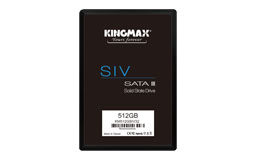 SSD KINGMAX, SIV32, 512 GB, 2.5 inch, S-ATA 3, 3D TLC Nand, R/W: 500/480 MB/s, "KM512GSIV32"