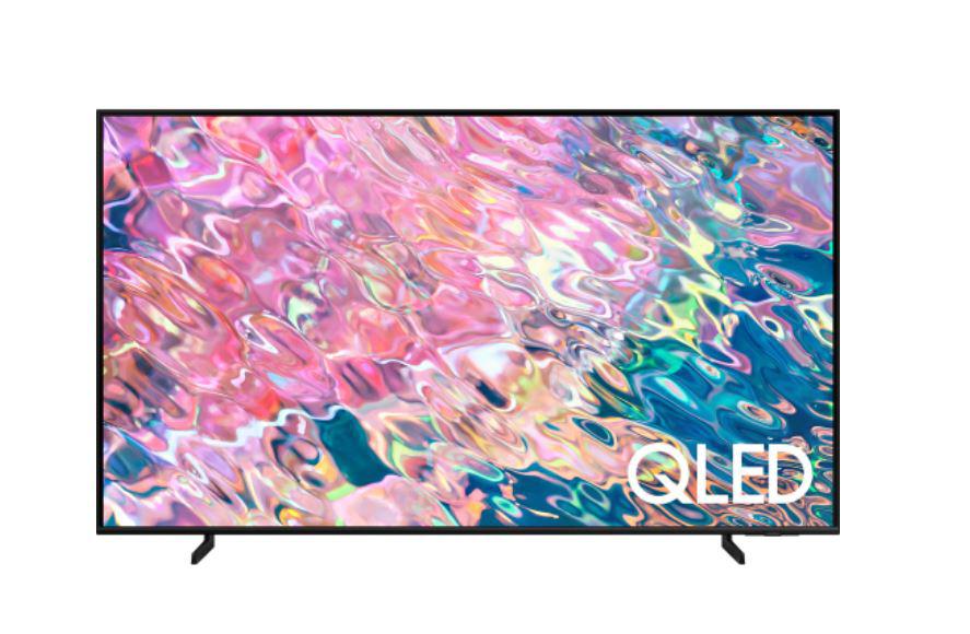 QLED TV Samsung, 108 cm/ 43 inch, Smart TV | Internet TV, ecran plat, rezolutie 4K UHD 3840 x 2160, boxe 20 W, "QE43Q60BAUXXH" (timbru verde 15 lei)