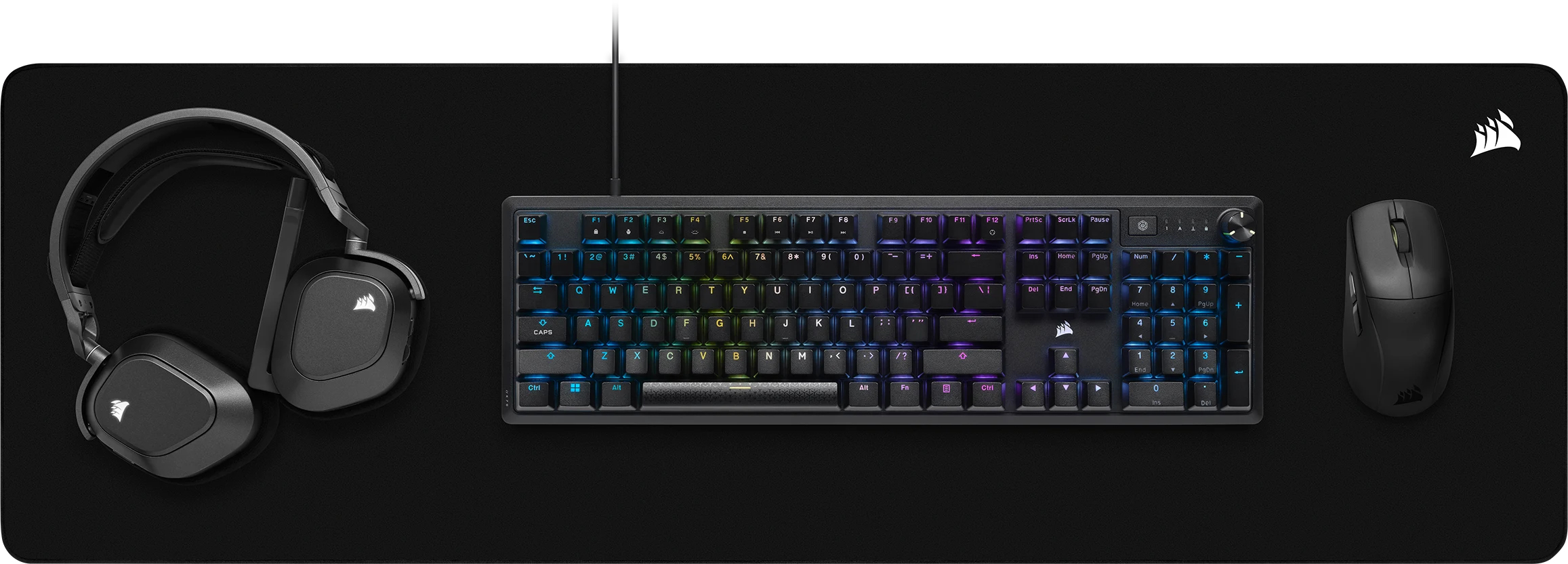 Mousepad Gaming Corsair MM500 V2 HYBRID"CH-941B141-WW" - imagine 4
