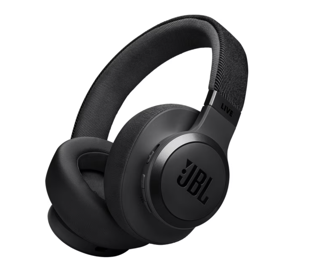 JBL Live 770 NC Black "JBLLIVE770NCBK" (timbru verde 0.18 lei)