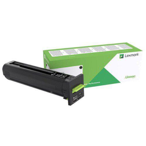 Toner Original Lexmark Black, 72K2XKE, pentru CS820, 33K, (timbru verde 1.2 lei)"72K2XKE"