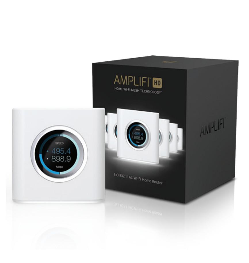 AMPLIFICATOR SEMNAL UBIQUITI, wireless, pt interior, 1750 Mbps, port LAN, WAN, 2.4 GHz | 5 GHz, antena interna x 2, standard 802.11ac, "AFI-R" (timbru verde 2.00 lei)