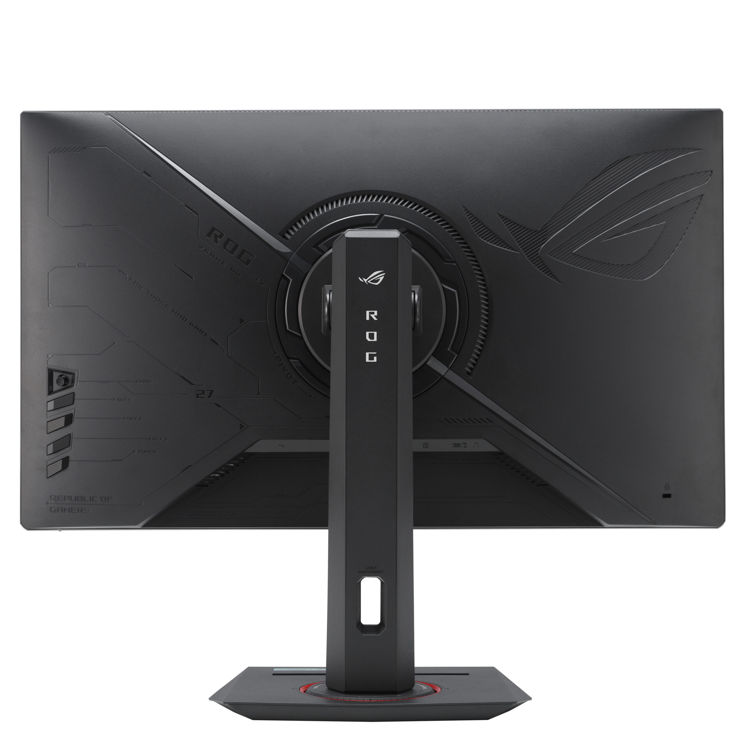 Monitor Asus 27" XG27ACS"XG27ACS" - imagine 8