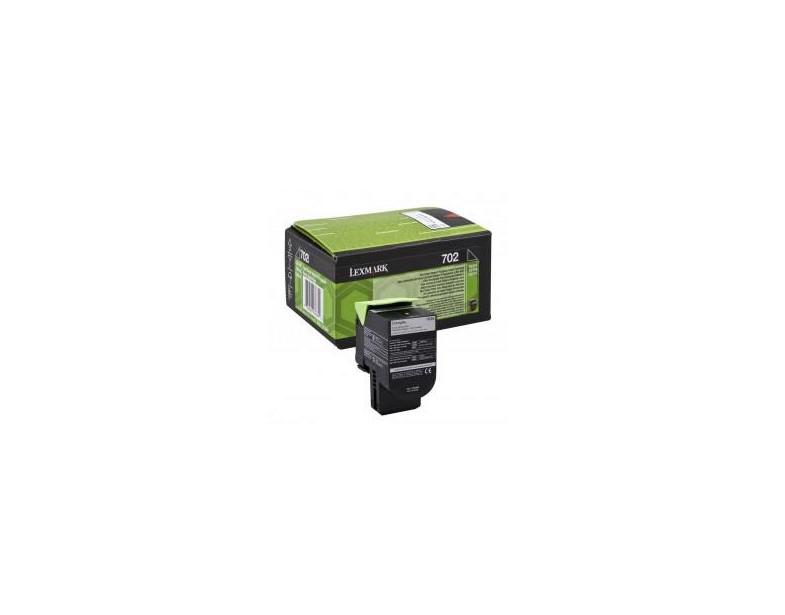 Toner Original Lexmark Black, 70C20KE, pentru CS310|CS410|CS510, , (timbru verde 1.2 lei) , "70C20KE"