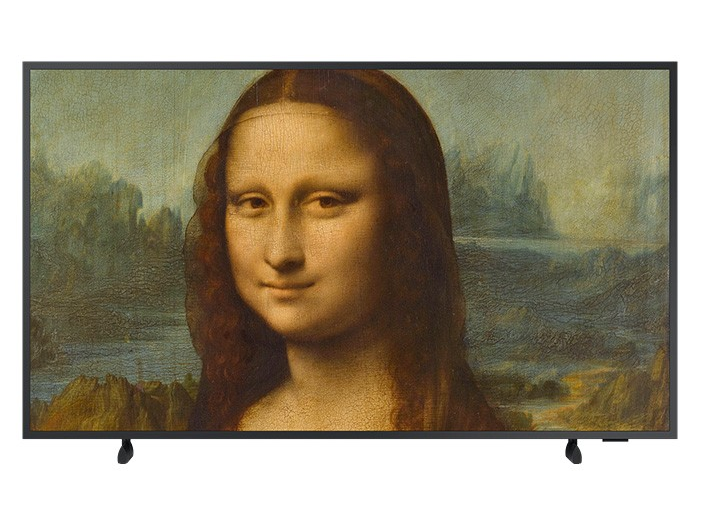 QLED TV Samsung, 190 cm/ 75 inch, Smart TV | Internet TV, ecran plat, rezolutie 4K UHD 3840 x 2160, boxe nespecificat, "QE75LS03BA" (timbru verde 15 lei)