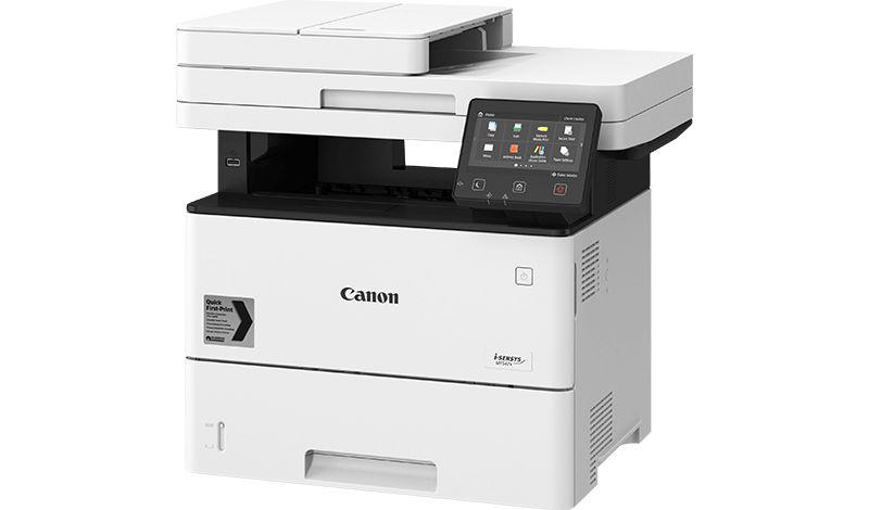 Multifunctional Laser Mono Canon MF-543X, A4, Functii: Impr.|Scan.|Cop.|Fax, Viteza de Printare Monocrom: 43ppm, Conectiv:USB|Ret|WiFi, Duplex:Da, ADF:ADF(timbru verde 40 lei) "3513C003AA"