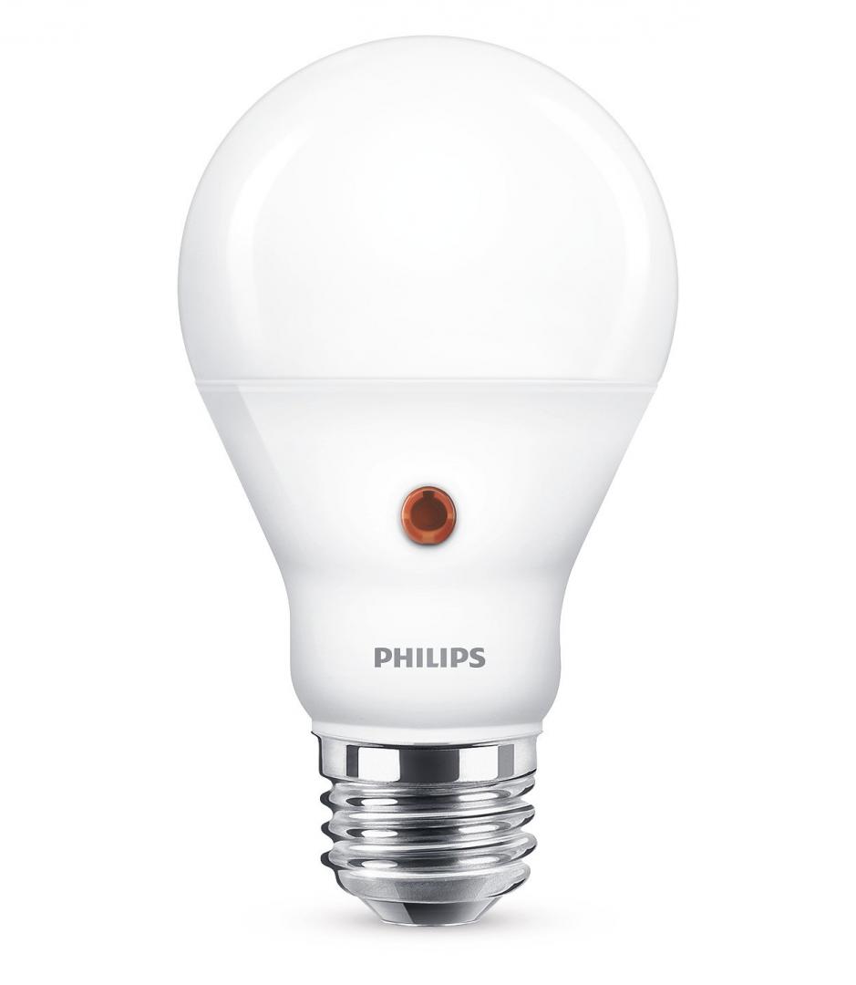 BEC LED Philips, soclu E27, putere 7.5W, forma clasic, lumina alb calda, alimentare 220 - 240 V, "000008718696739402" (timbru verde 0.45 lei)