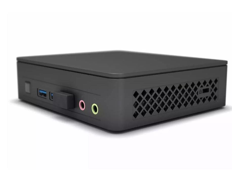 PC KIT NUC 11 PMD-N6005/NUC11ATKPE ASUS "NUC11ATKPE" (timbru verde 0.8 lei)