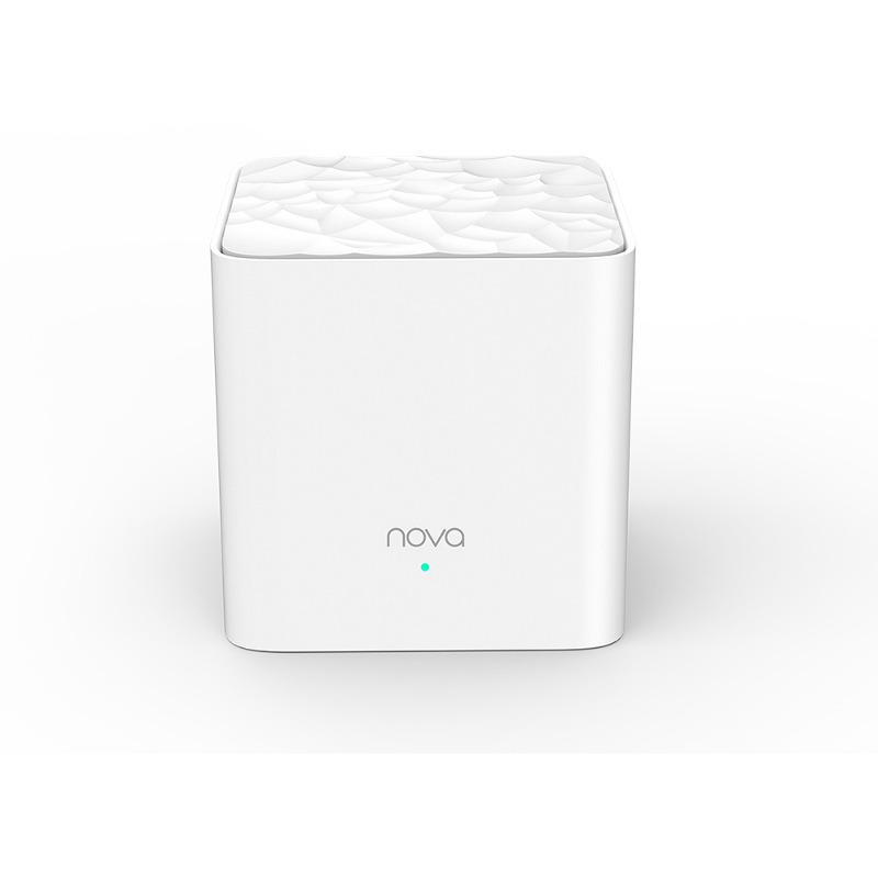 TENDA WHOLE HOME MESH WIFI SYSTEM MW3 "MW3(2PACK)" (timbru verde 2.00 lei)